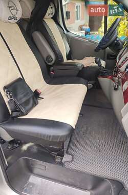 Мінівен Opel Vivaro 2006 в  фото 13 Мінівен Opel Vivaro 2006 в