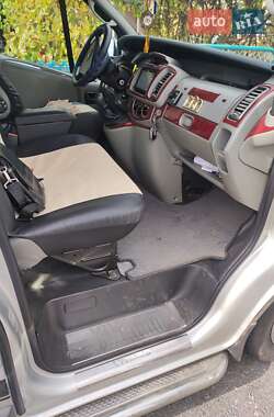 Мінівен Opel Vivaro 2006 в  фото 21 Мінівен Opel Vivaro 2006 в