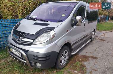 Мінівен Opel Vivaro 2006 в  фото 24 Мінівен Opel Vivaro 2006 в