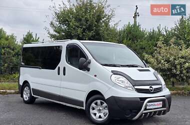 Мінівен Opel Vivaro 2008 в Хмельницькому