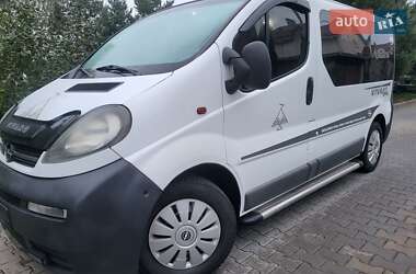 Минивэн Opel Vivaro 2005 в 