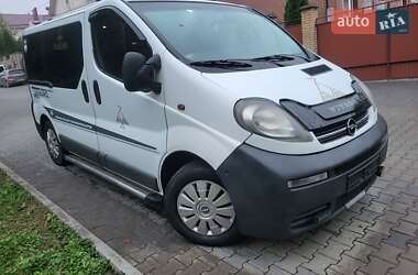 Минивэн Opel Vivaro 2005 в 