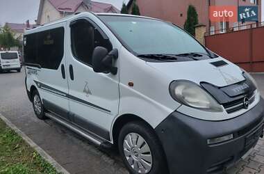 Минивэн Opel Vivaro 2005 в 