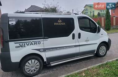 Минивэн Opel Vivaro 2005 в 