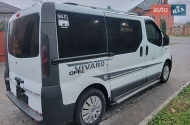 Минивэн Opel Vivaro 2005 в 