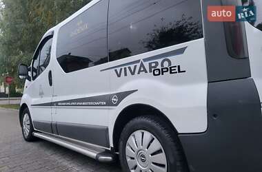 Минивэн Opel Vivaro 2005 в 