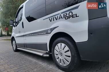 Минивэн Opel Vivaro 2005 в 