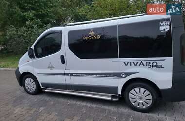 Минивэн Opel Vivaro 2005 в 