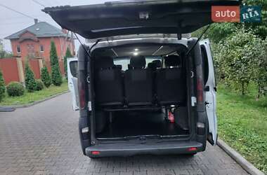 Минивэн Opel Vivaro 2005 в 