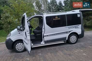 Минивэн Opel Vivaro 2005 в 