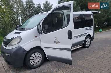 Минивэн Opel Vivaro 2005 в 