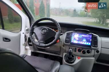 Минивэн Opel Vivaro 2005 в 
