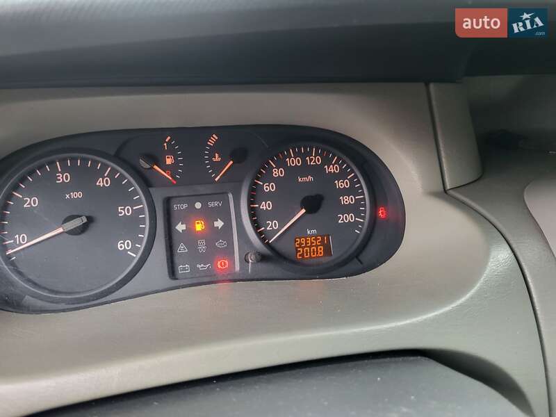 Минивэн Opel Vivaro 2004 в Хмельницком