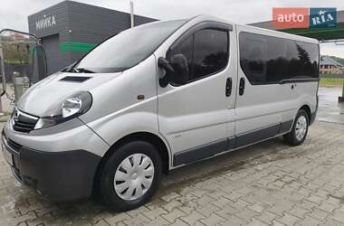 Минивэн Opel Vivaro 2007 в Коломые