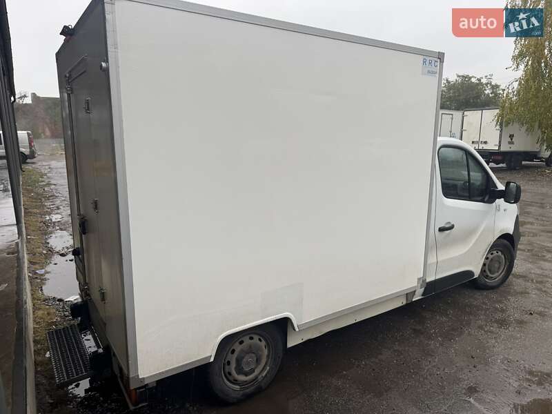 Рефрижератор Opel Vivaro 2018 в Вінниці фото 3 Рефрижератор Opel Vivaro 2018 в Вінниці