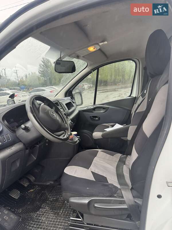 Рефрижератор Opel Vivaro 2018 в Вінниці фото 7 Рефрижератор Opel Vivaro 2018 в Вінниці