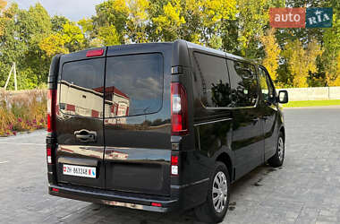 Минивэн Opel Vivaro 2015 в 