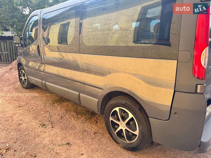 Минивэн Opel Vivaro 2013 в Житомире