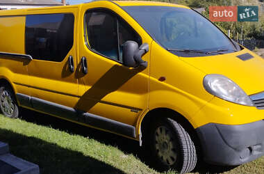 Вантажний фургон Opel Vivaro 2014 в Ковелі