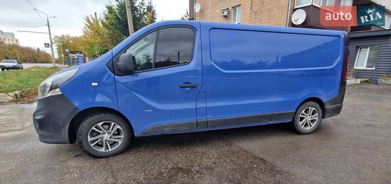 Грузовой фургон Opel Vivaro 2015 в Харькове