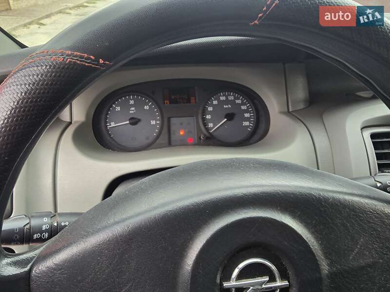 Минивэн Opel Vivaro 2008 в Запорожье фото 13 Минивэн Opel Vivaro 2008 в Запорожье