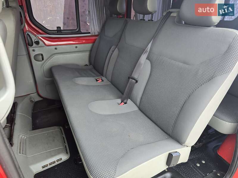 Минивэн Opel Vivaro 2008 в Запорожье фото 20 Минивэн Opel Vivaro 2008 в Запорожье