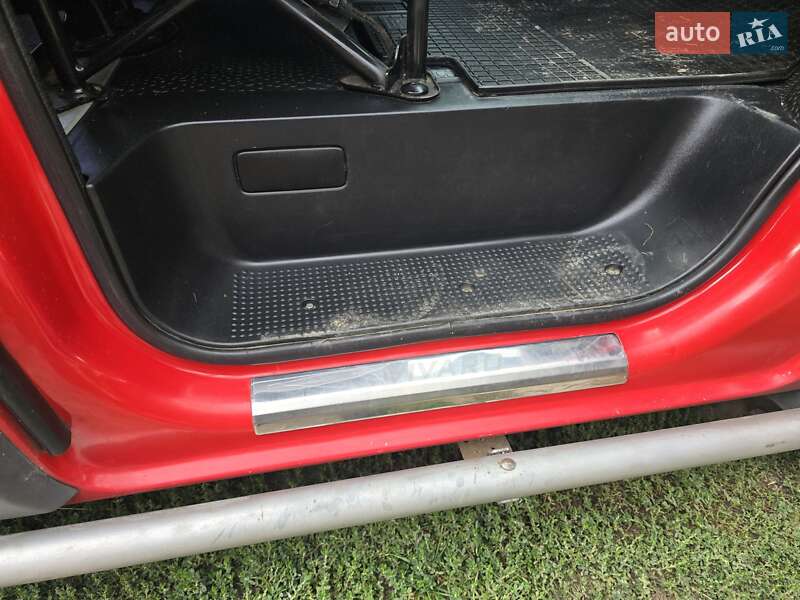 Минивэн Opel Vivaro 2008 в Запорожье фото 32 Минивэн Opel Vivaro 2008 в Запорожье