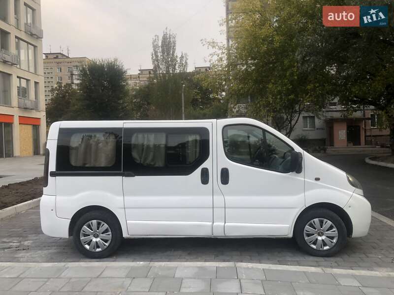 Мінівен Opel Vivaro 2004 в Дніпрі