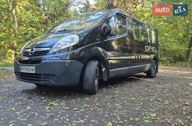 Минивэн Opel Vivaro 2007 в 