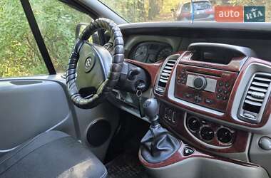 Минивэн Opel Vivaro 2007 в 
