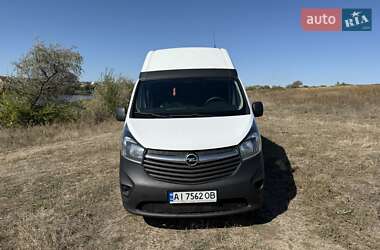 Інші вантажівки Opel Vivaro 2016 в Кропивницькому