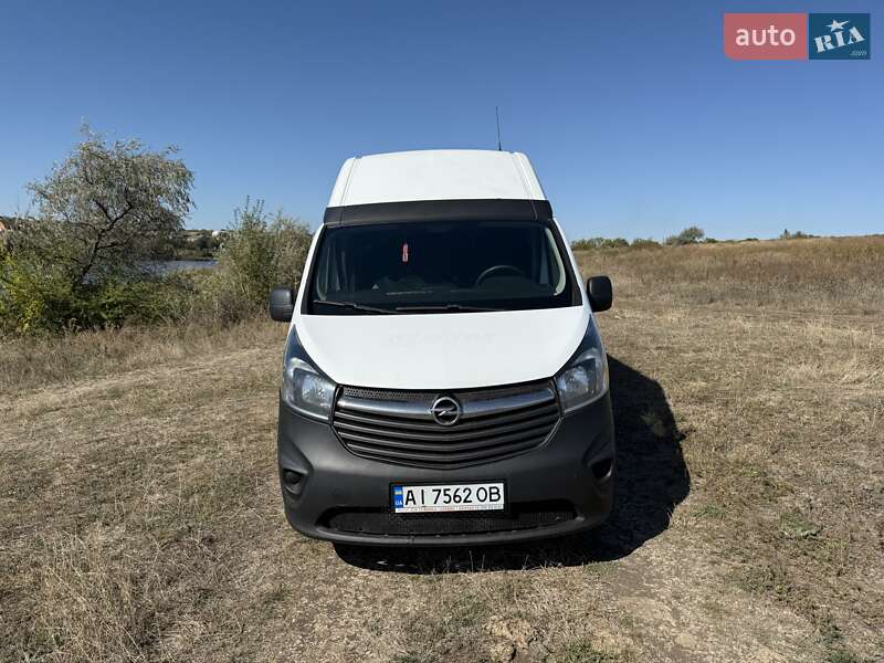 Другие грузовики Opel Vivaro 2016 в Кропивницком
