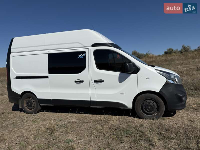Другие грузовики Opel Vivaro 2016 в Кропивницком