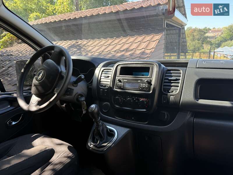 Другие грузовики Opel Vivaro 2016 в Кропивницком