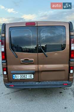 Минивэн Opel Vivaro 2017 в 