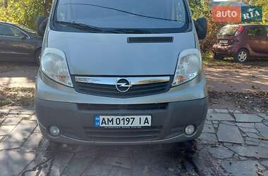 Мінівен Opel Vivaro 2011 в Житомирі