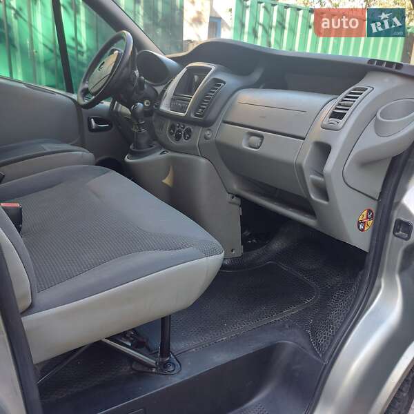 Мінівен Opel Vivaro 2011 в Житомирі фото 10 Мінівен Opel Vivaro 2011 в Житомирі