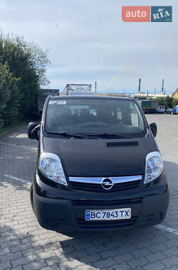 Мінівен Opel Vivaro 2013 в Городку