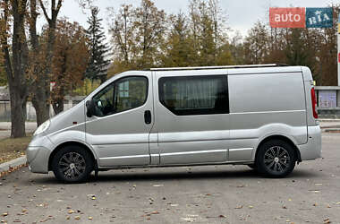Минивэн Opel Vivaro 2009 в 