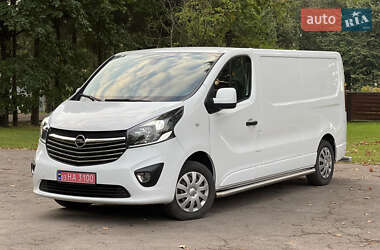 Грузовой фургон Opel Vivaro 2019 в Луцке