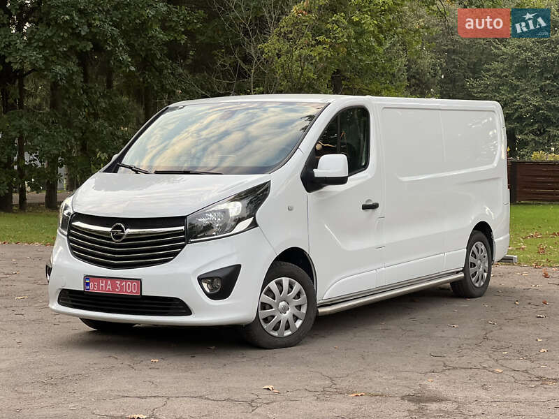 Opel Vivaro 2019 Opel Vivaro 2019
