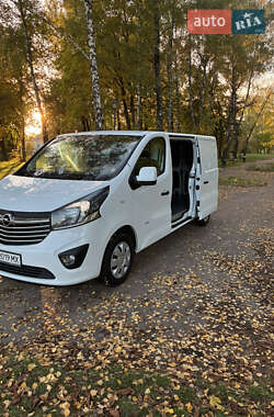 Грузовой фургон Opel Vivaro 2016 в Борисполе