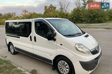 Минивэн Opel Vivaro 2007 в Харькове