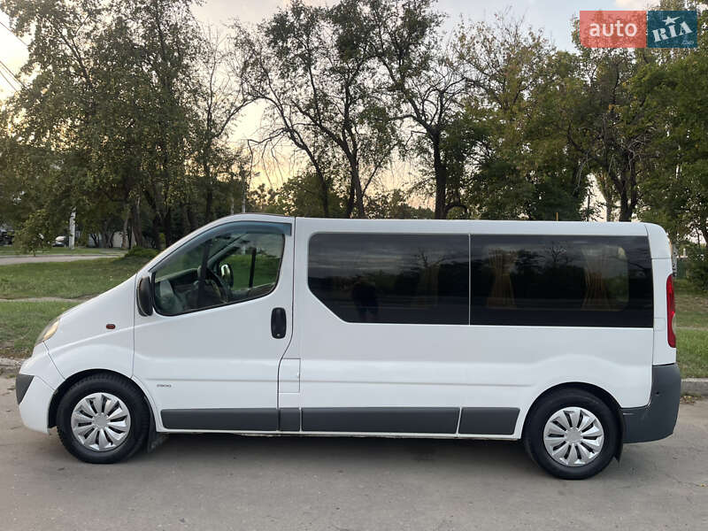 Минивэн Opel Vivaro 2007 в Харькове