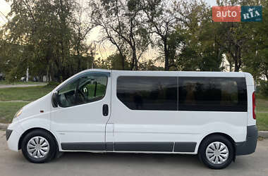 Мінівен Opel Vivaro 2007 в  фото 2 Мінівен Opel Vivaro 2007 в