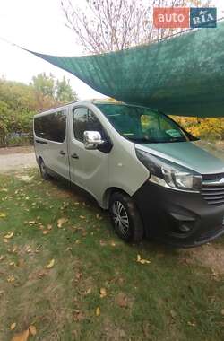 OPEL VIVARO 2018