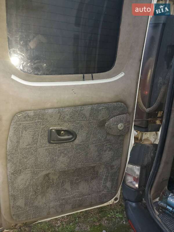 Минивэн Opel Vivaro 2004 в Рожище фото 17 Минивэн Opel Vivaro 2004 в Рожище