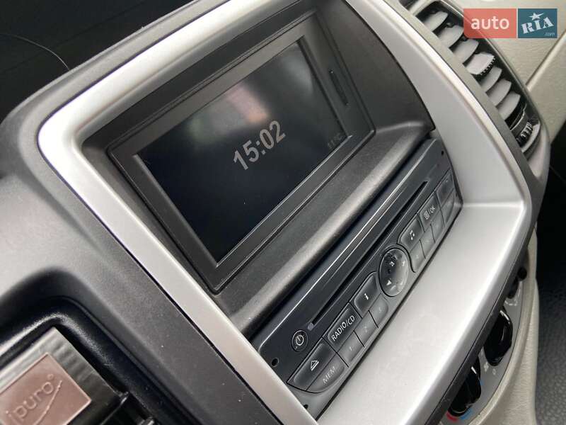 Минивэн Opel Vivaro 2012 в Луцке фото 19 Минивэн Opel Vivaro 2012 в Луцке