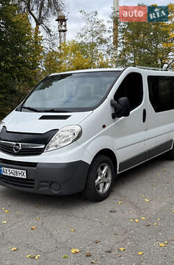 Мінівен Opel Vivaro 2011 в Богодухіву