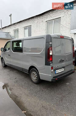 Мінівен Opel Vivaro 2018 в  фото 4 Мінівен Opel Vivaro 2018 в